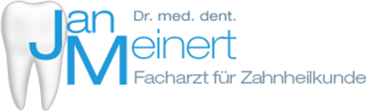 Zahnarzt Dr. med. dent. Jan Meinert - Logo