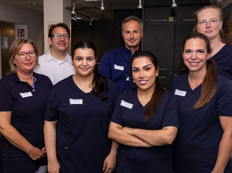 Zahnarzt Dr. med. dent. Jan Meinert - Prophylaxe