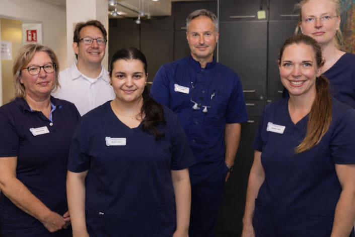 Zahnarzt Dr. med. dent. Jan Meinert - Prophylaxe