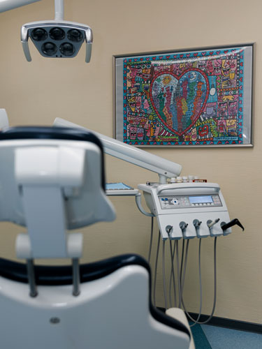 Zahnarzt Dr. med. dent. Jan Meinert - Prophylaxe