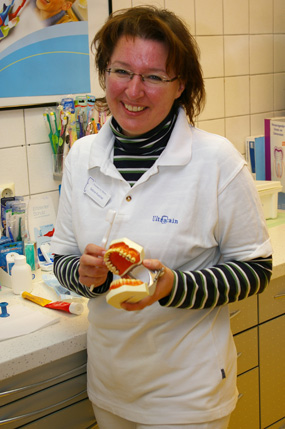 Zahnarzt Dr. med. dent. Jan Meinert - Prophylaxe