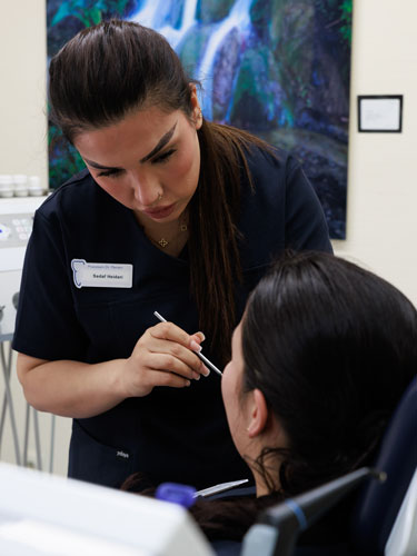 Zahnarzt Dr. med. dent. Jan Meinert - Prophylaxe